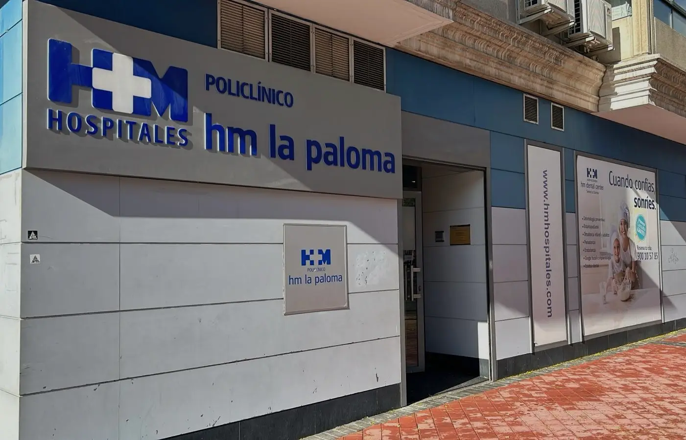 Policlinico hm la paloma
