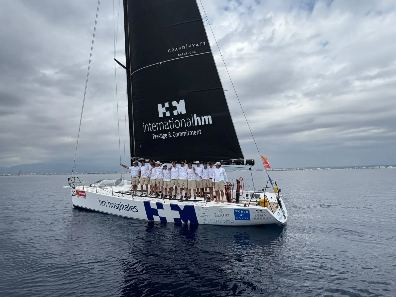 Imagen para: HYDRA HM 1