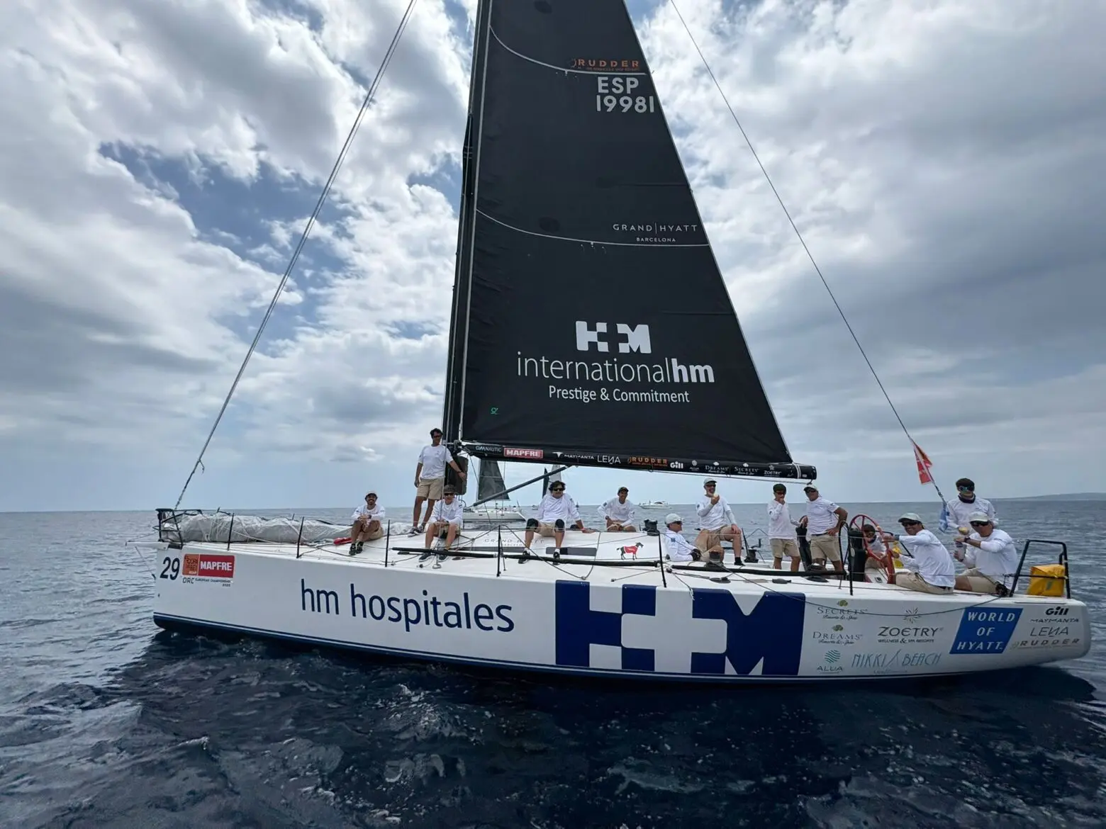 Imagen para: HYDRA HM 2