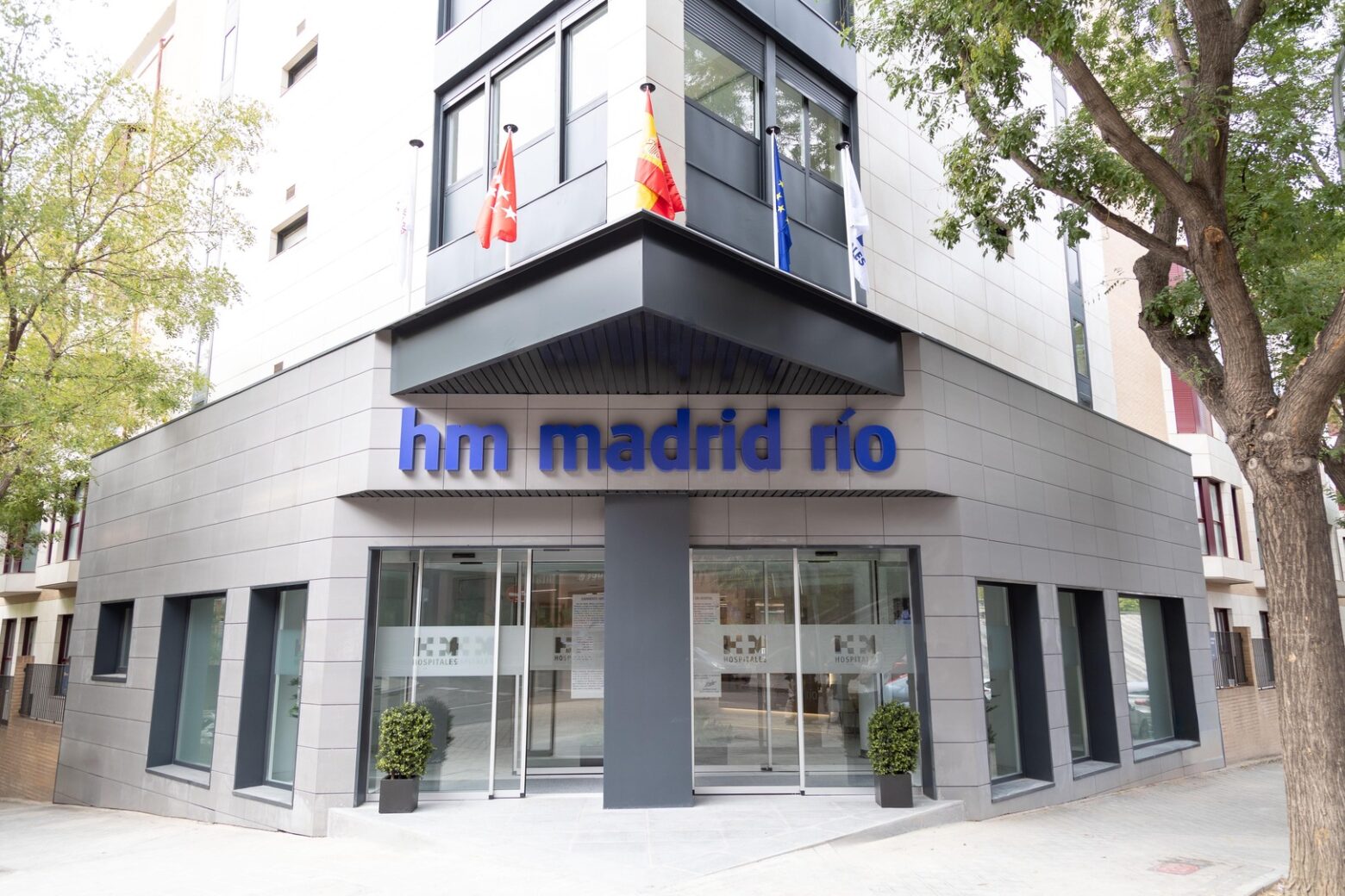 Imagen para: HM Madrid Río herobanner