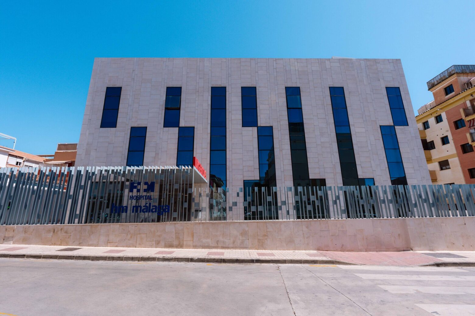 Imagen para: HM Málaga Fachada