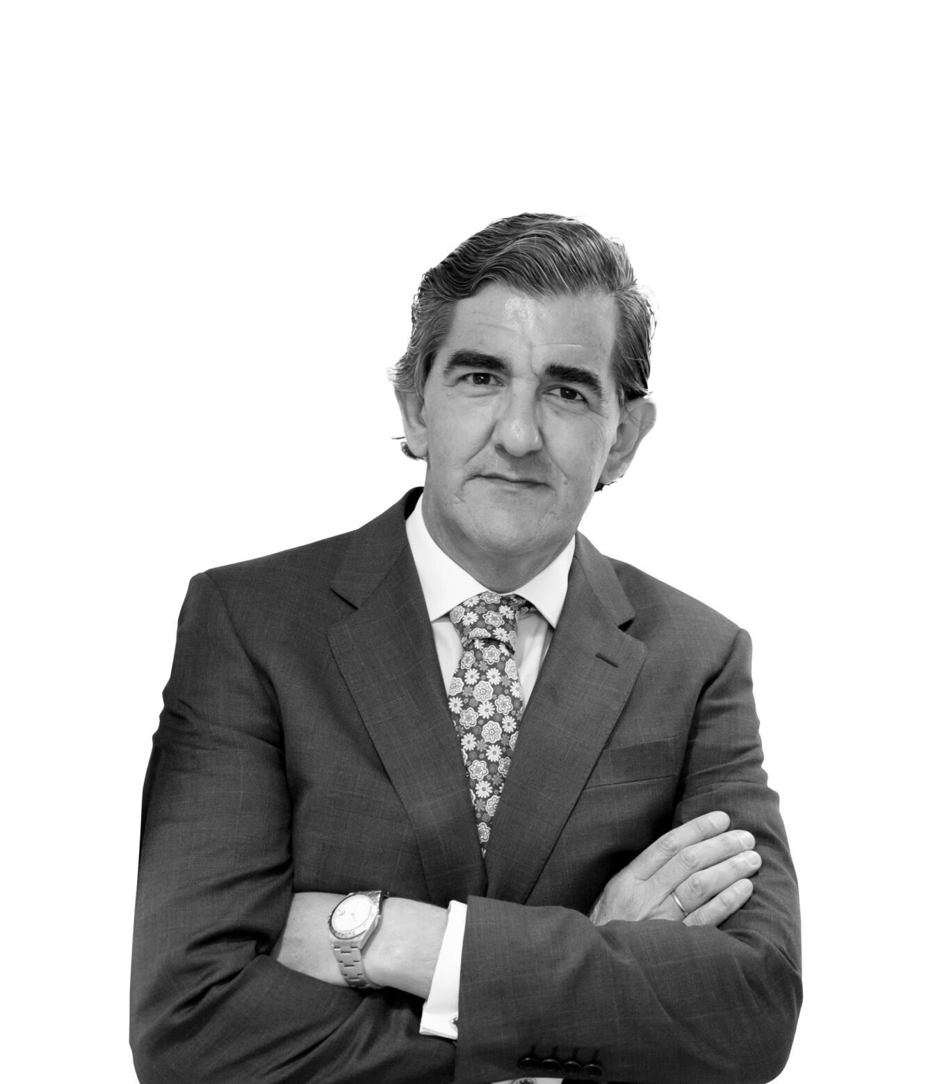 Imagen para: Dr. Juan Abarca Cidón_BN