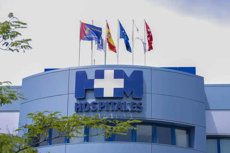 Imagen para: HM Puerta del Sur fachada