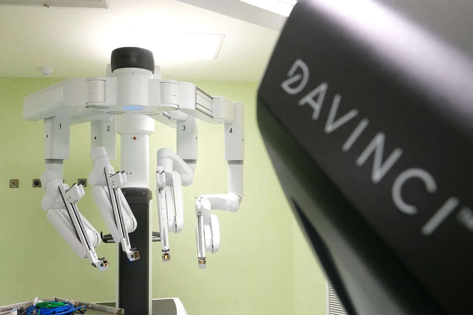Da vinci quirófano hm nou delfos 4
