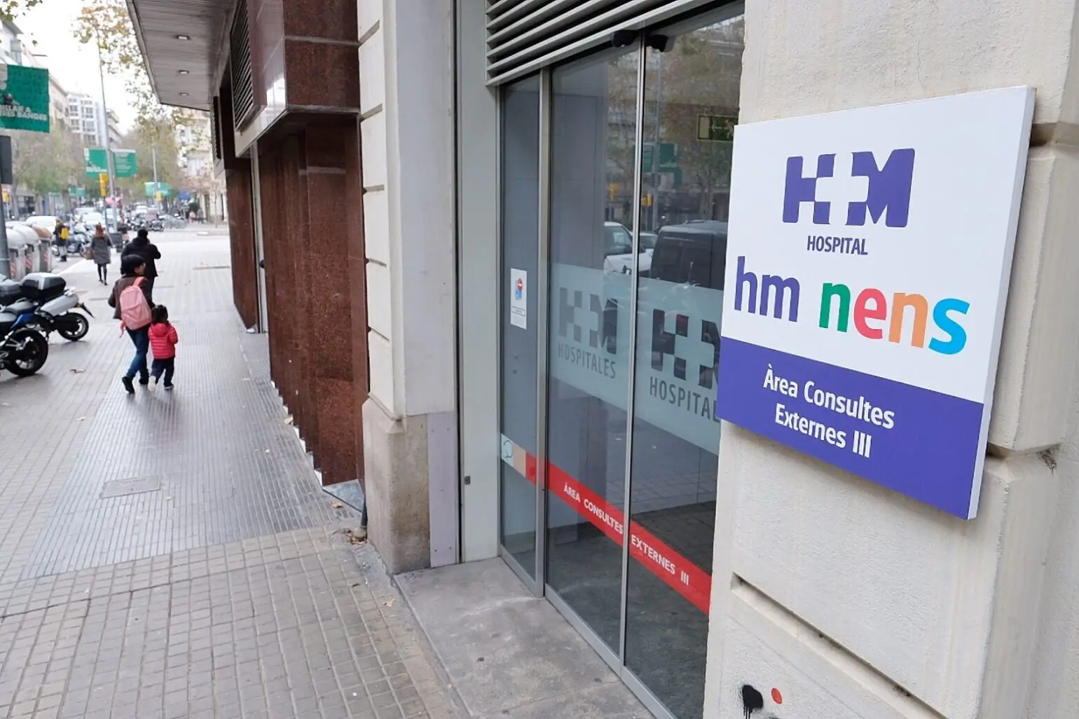 Imagen para: Exteriores HM Nens 1