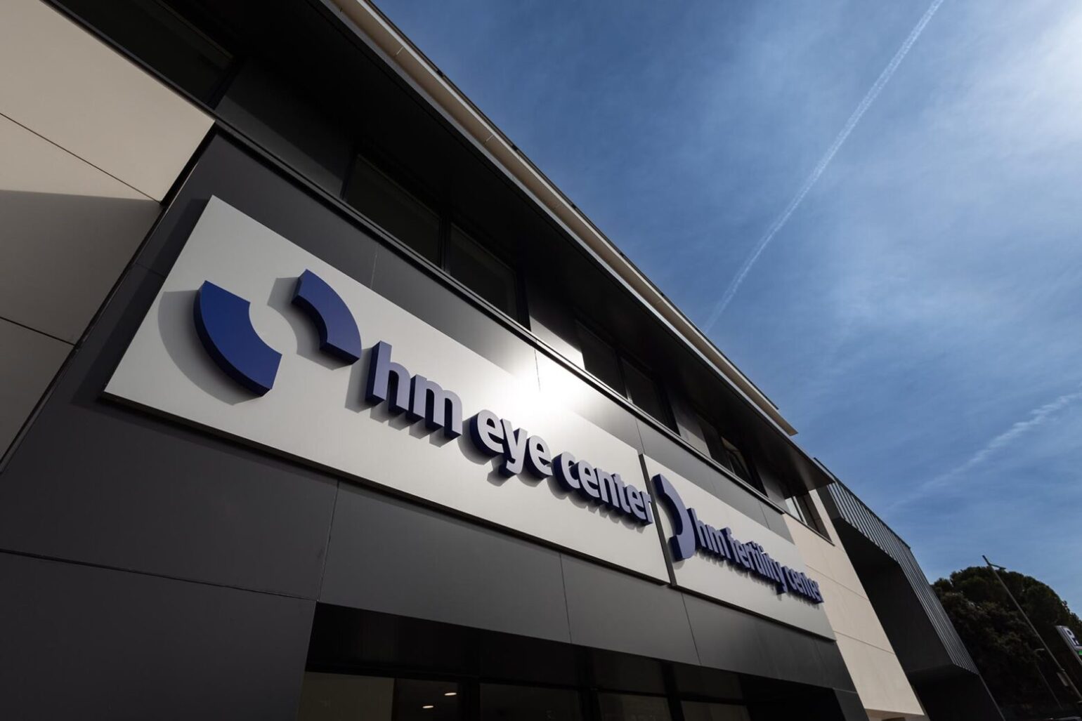 Imagen para: HM Eye Center – Fachada