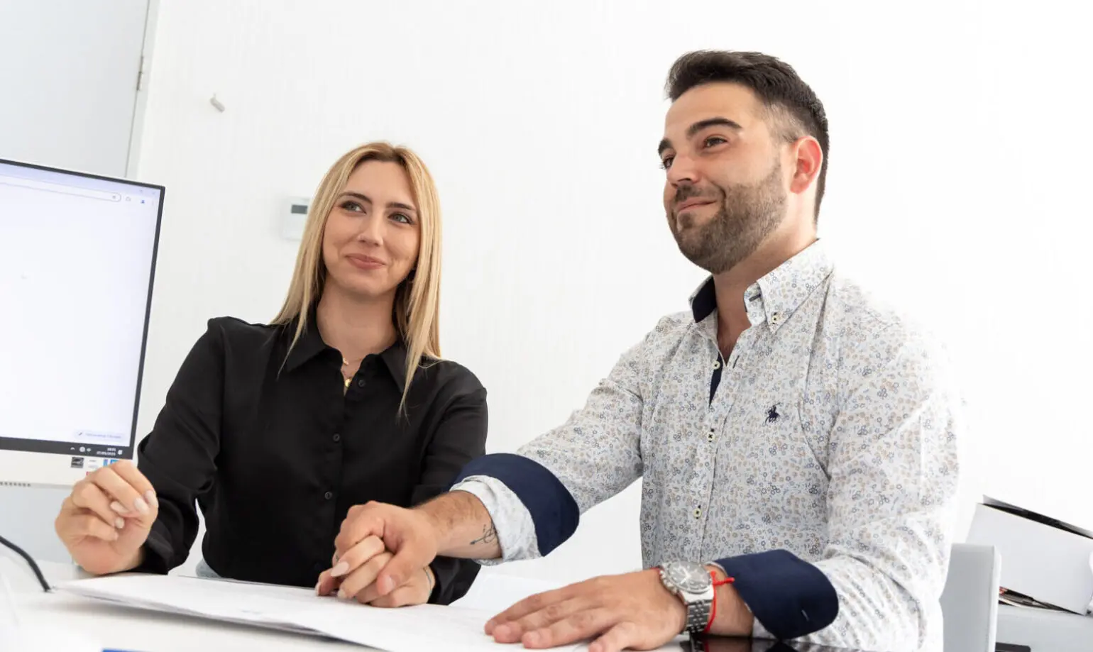 Seguimiento de pacientes en una consulta médica