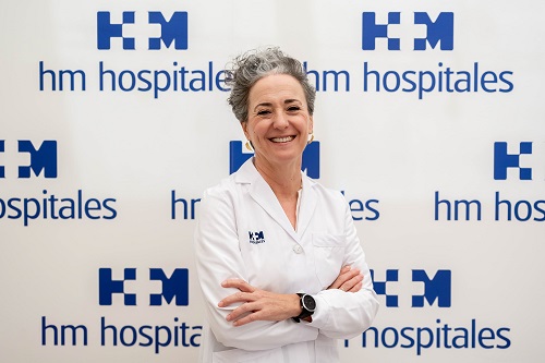 Imagen de la doctora pilar múgica