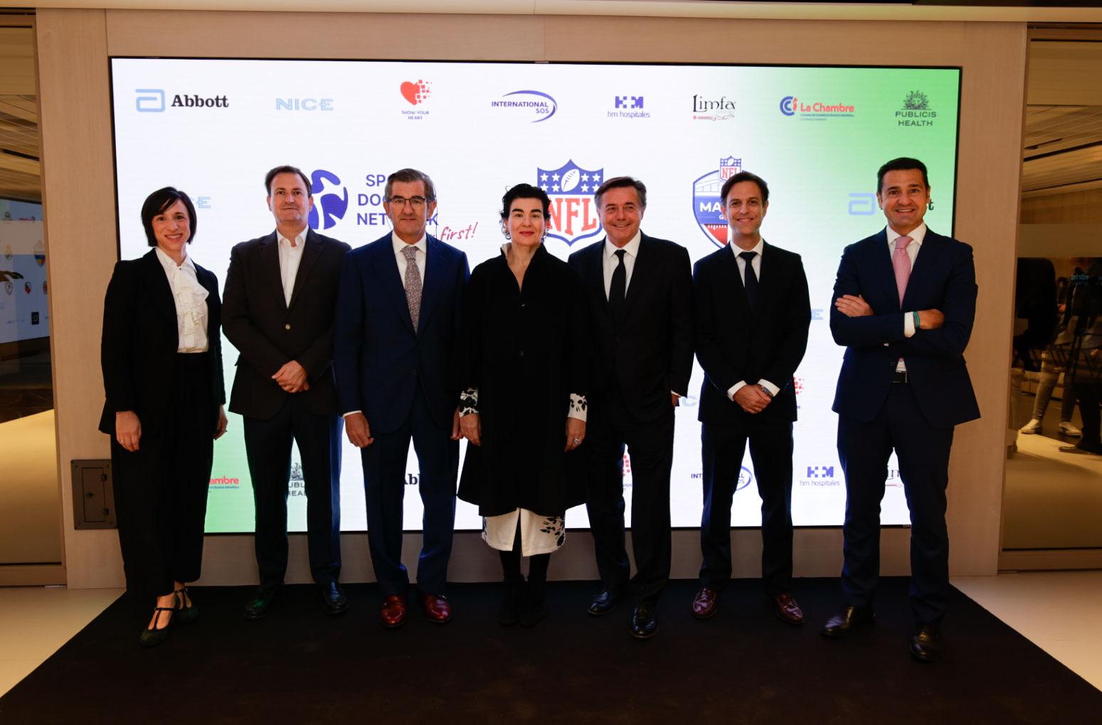 Imagen para: HM Hospitales lidera el 10th congreso Sports Medicine Global Summit