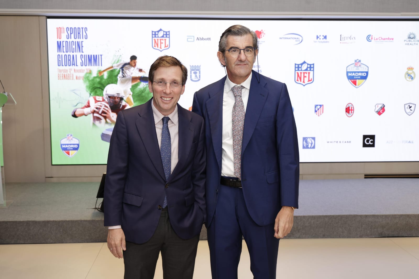 Imagen para: HM Hospitales lidera el 10th congreso Sports Medicine Global Summit