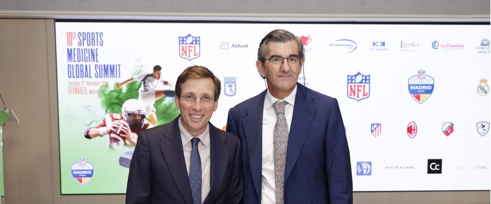 Sports Medicine Global Summit Destacado