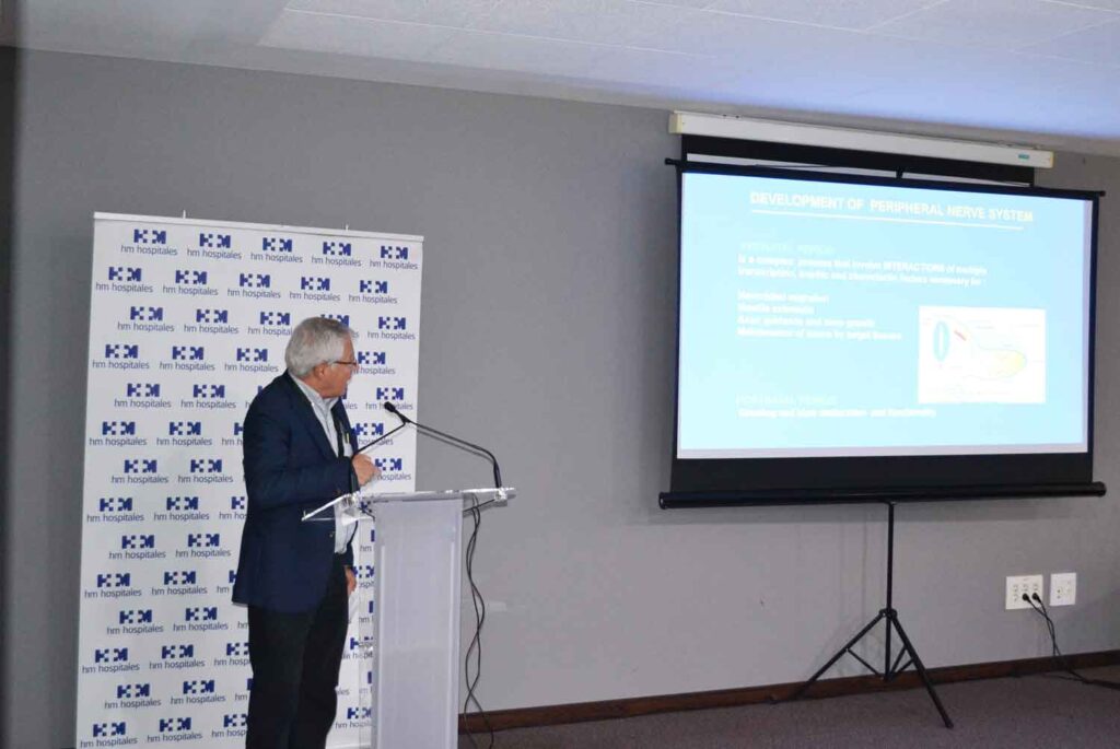 León acoge un encuentro internacional sobre diagnóstico y tratamiento de lesiones nerviosas en niños