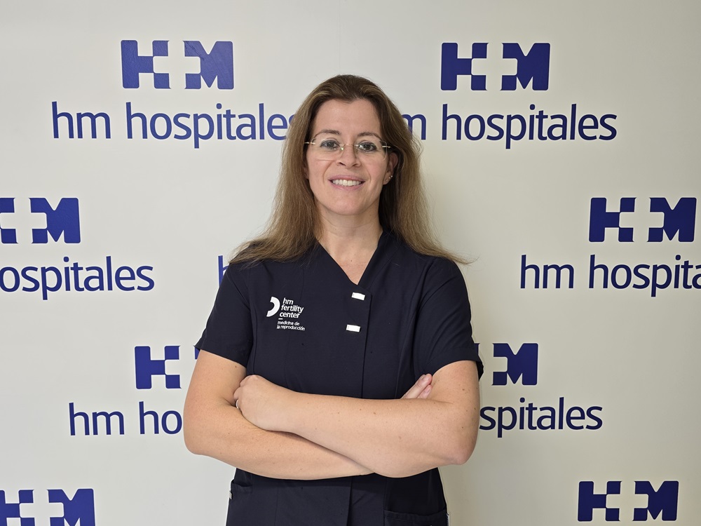 Imagen para: La Dra. Ana Pereda se une a HM Fertility Center A Coruña para fortalecer su posicionamiento en medicina reproductiva de vanguardia