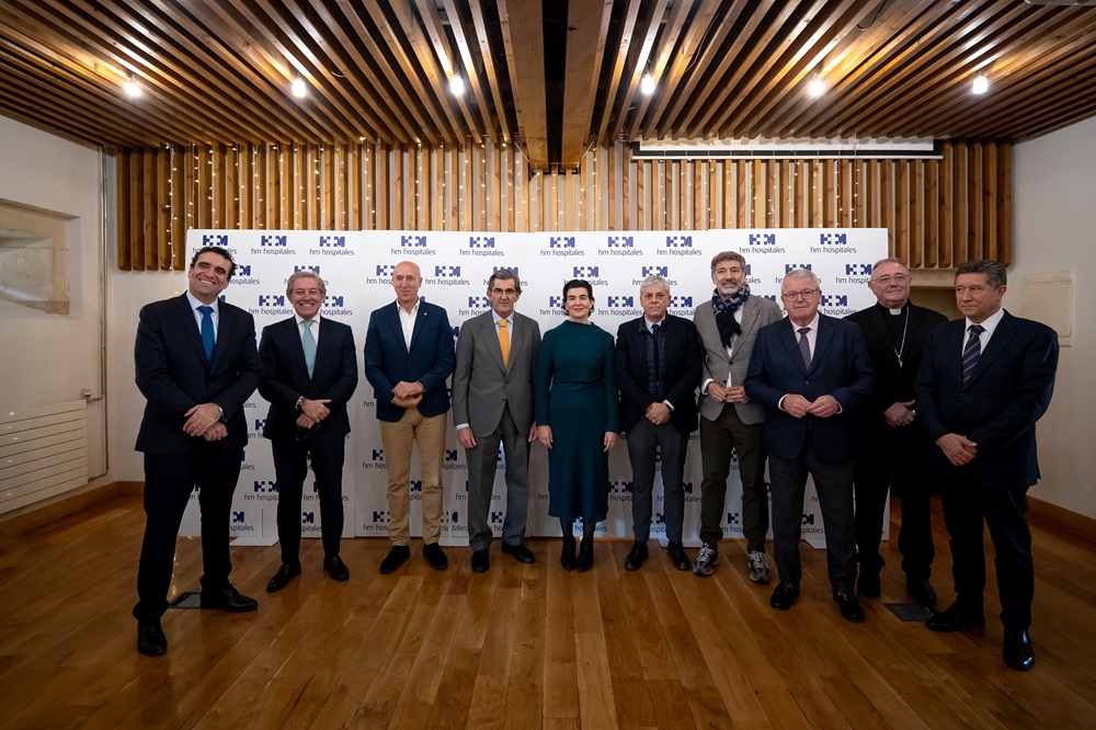 Imagen para: HM Hospitales hace balance anual de su actividad en León ante autoridades sanitarias, políticas y empresariales