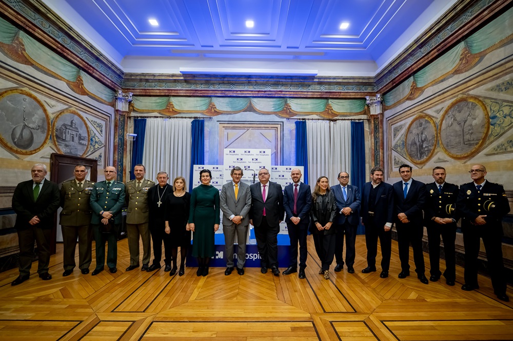 Imagen para: HM Santísima Trinidad reafirma su compromiso con la sanidad salmantina tras un año de actividad
