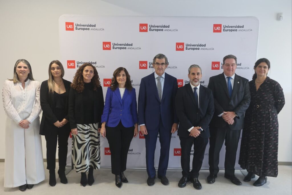 La Universidad Europea de Andalucía y HM Hospitales impulsan la formación e investigación en Ciencias de la Salud en Málaga