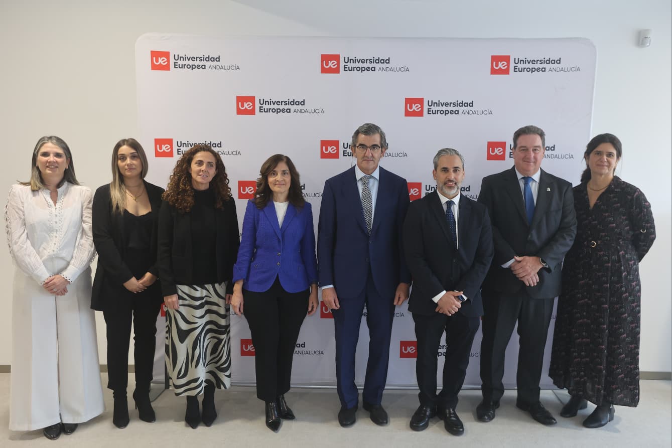 Imagen para: La Universidad Europea de Andalucía y HM Hospitales impulsan la formación e investigación en Ciencias de la Salud en Málaga