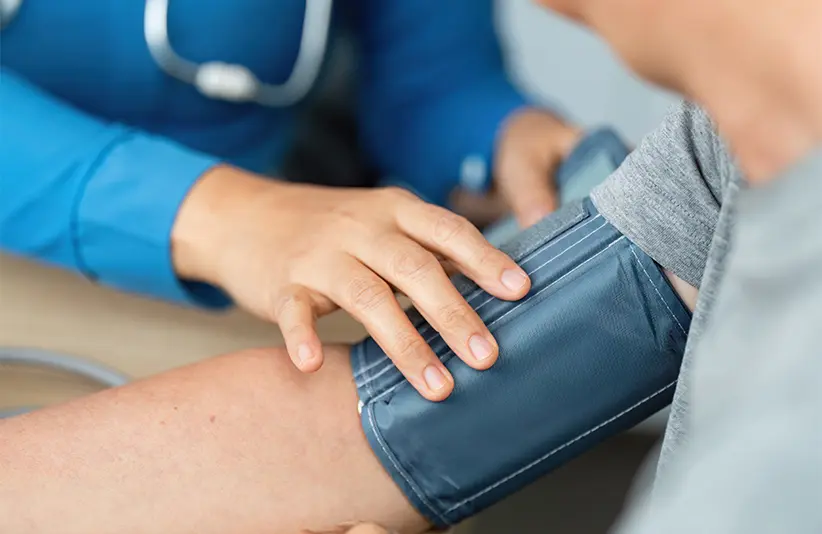 Imagen para: Descubre cuál es la presión arterial normal en función de la edad