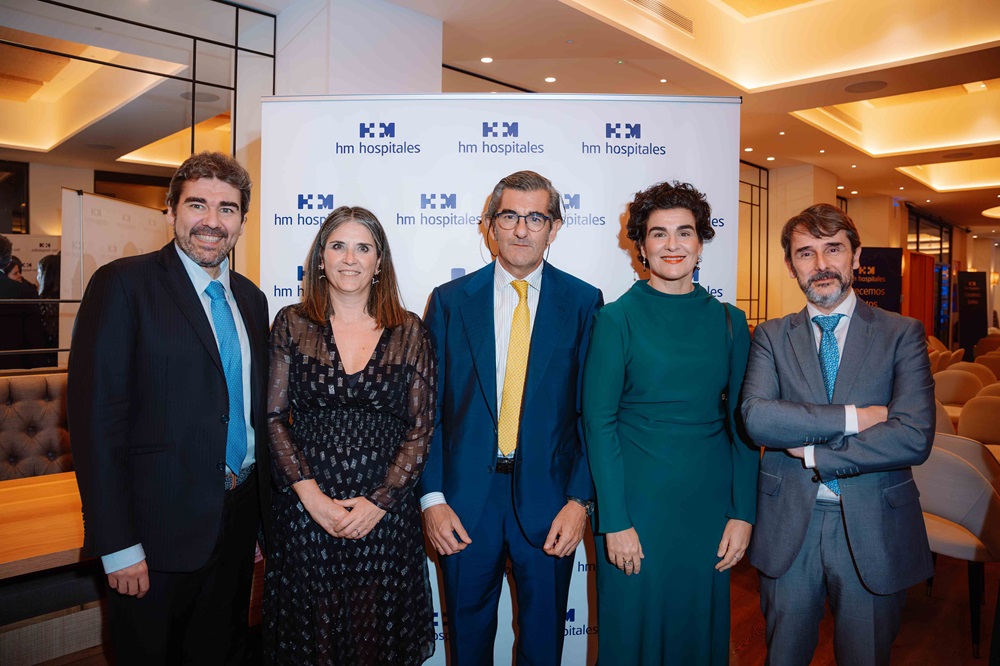 Imagen para: HM Hospitales reúne en Málaga a autoridades sanitarias, políticas y empresariales para presentar su balance anual y próximos hitos