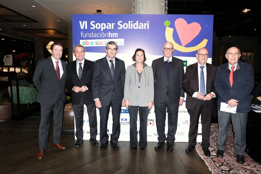 Imagen para: La Fundación HM Obra Social Nens subraya la importancia de su labor para cuidar la salud infantil entre las familias más vulnerables