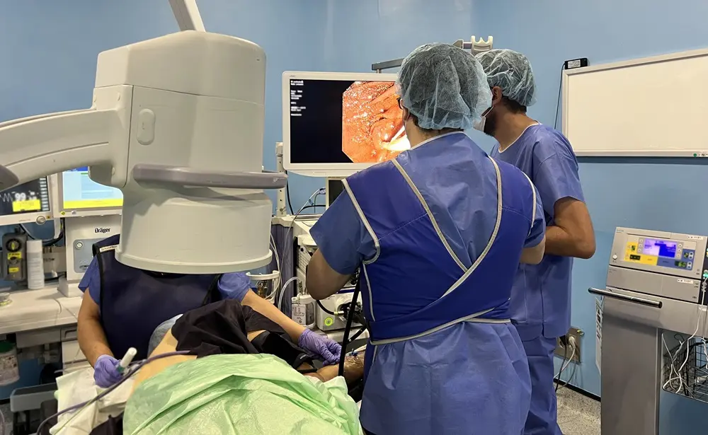 Imagen para: El Hospital HM Santísima Trinidad incorpora a su cartera de servicios la técnica CPRE