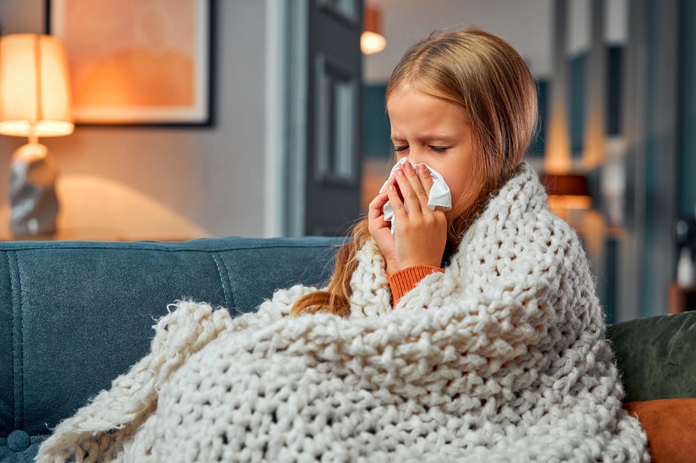 Imagen para: Las infecciones respiratorias infantiles cambian de patrón este invierno: menos bronquiolitis grave y predominio de la gripe