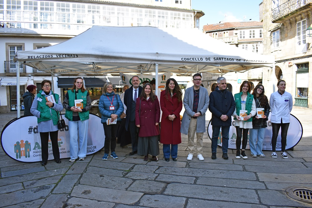Imagen para: HM Hospitales y ALCER Coruña prolongan su colaboración en apoyo a la salud renal