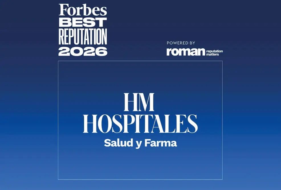 Imagen para: HM Hospitales se sitúa entre las 100 compañías con mejor reputación en España