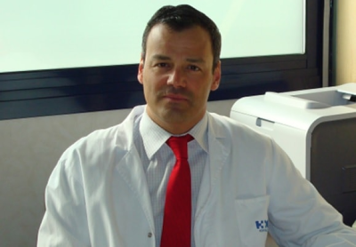 Dr. Jorge Diamantopoulos