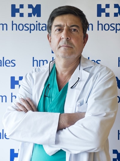Dr. Felipe de la Rosa