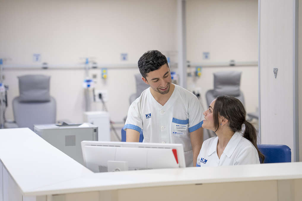 Imagen para: HM Hospitales consolida su posicionamiento en el ranking Merco Talento 