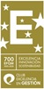 Sello 700 EFQM 25 28 COLOR