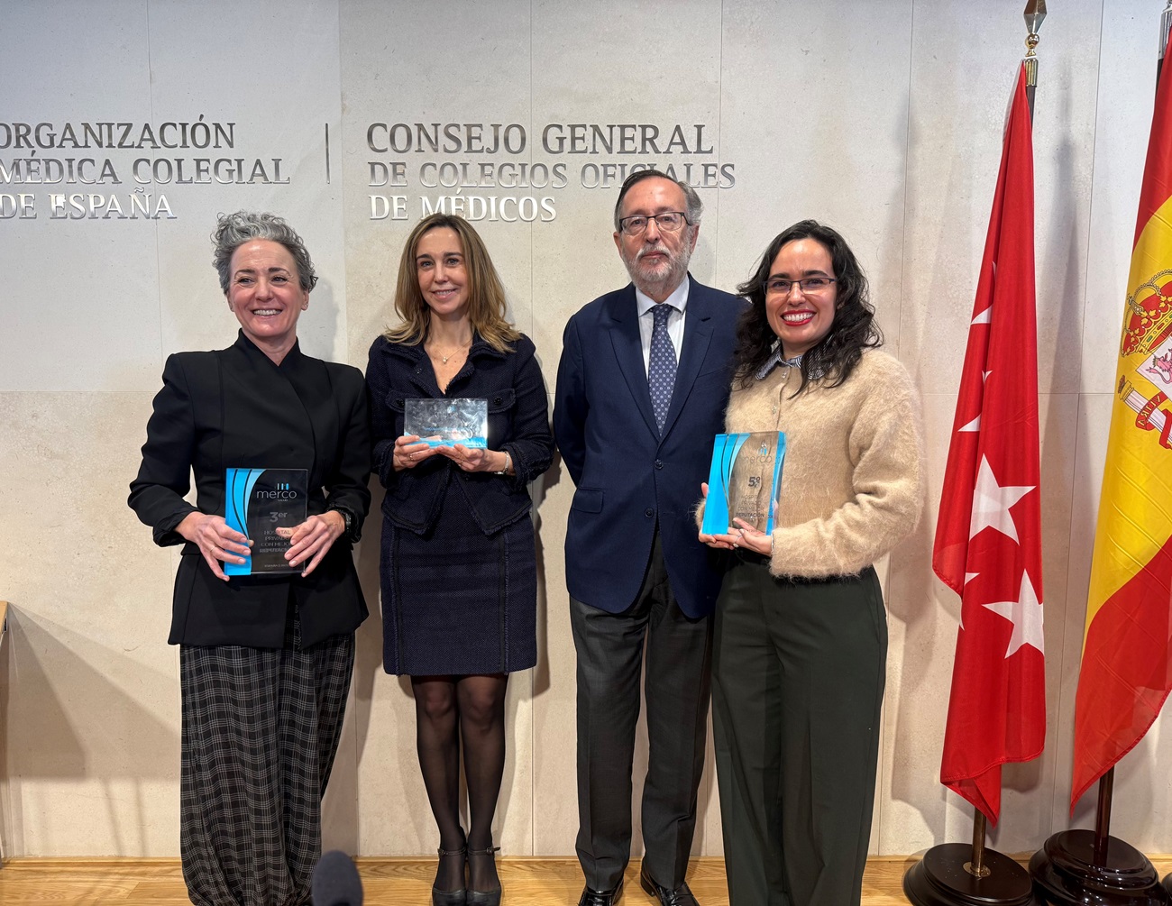 Imagen para: HM Hospitales consolida su liderazgo con centros de referencia y el servicio de Oncología Radioterápica más reputado de España