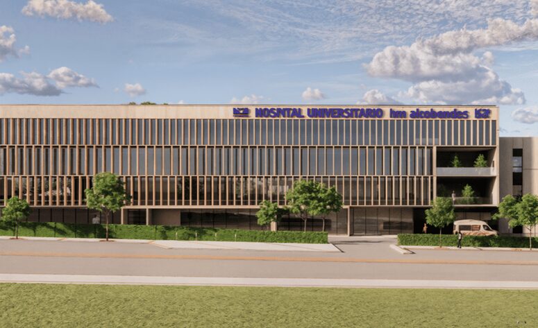 Imagen para: HM Hospitales proyecta en Alcobendas un complejo sanitario innovador que integrará hospital, residencia y campus universitario