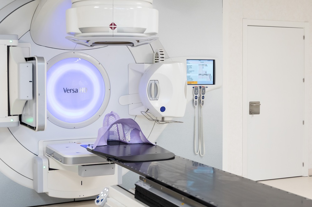 VERSA radioterapia HM Hospitales