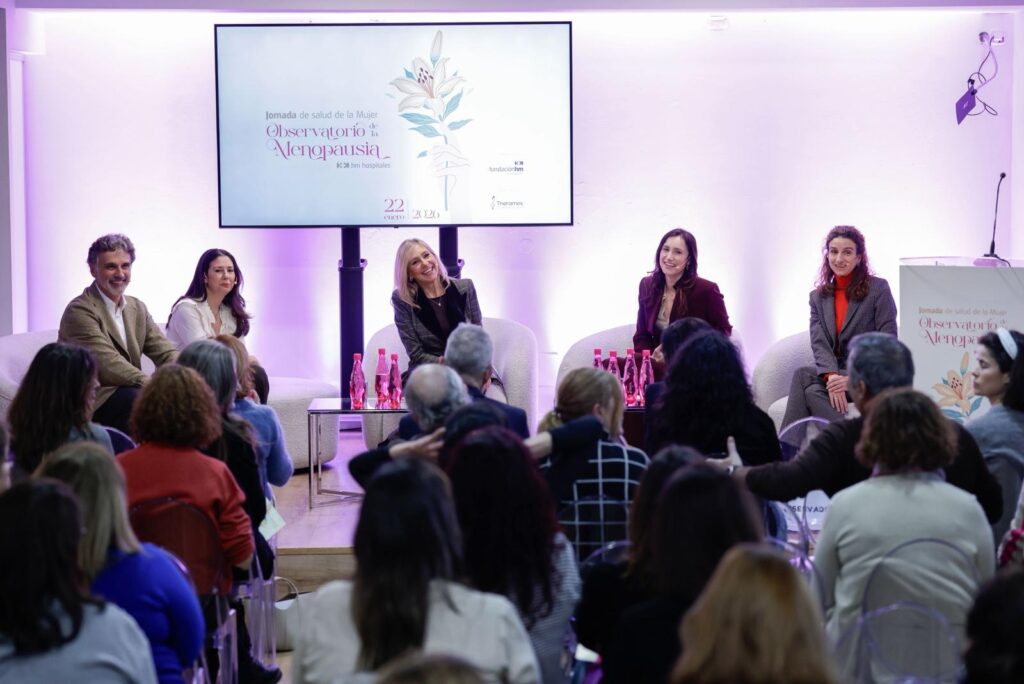 El 80 % de las mujeres reconoce un impacto negativo de la menopausia en su vida diaria