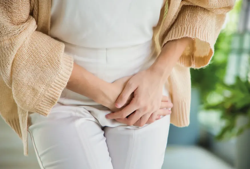 Imagen para: Cistitis intersticial: qué es y cómo se produce  