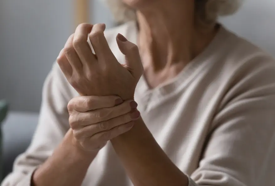 Imagen para: ¿Por qué se produce la parestesia? Causas y tratamiento