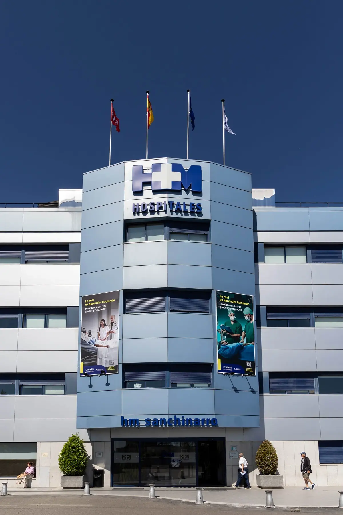 Imagen para: El Hospital Universitario HM Sanchinarro recibe autorización para administrar nuevas terapias CAR-T de última generación en cáncer hematológico