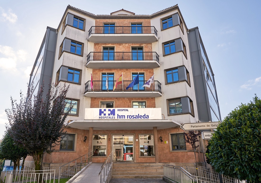 Imagen para: La Unidad de Lesionados de Tráfico de HM Hospitales en Santiago atendió en 2025 a 1.517 pacientes