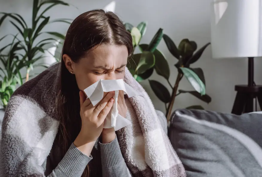 Imagen para: ¿Cómo diferenciar entre gripe y resfriado?