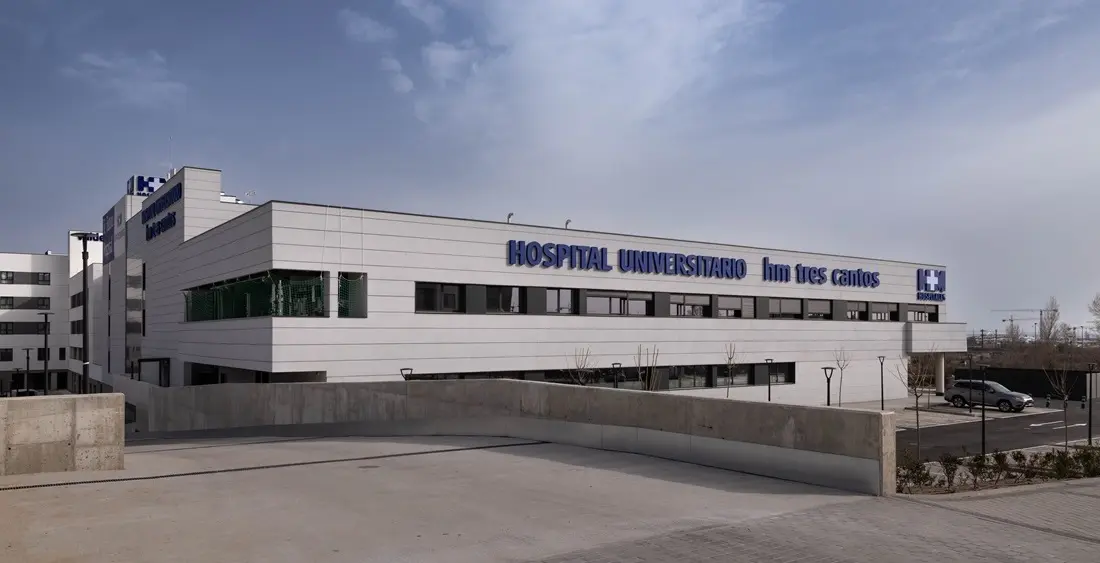 Imagen para: HM Hospitales abre el nuevo Hospital Universitario HM Tres Cantos con un modelo asistencial integral, tecnológico y sostenible