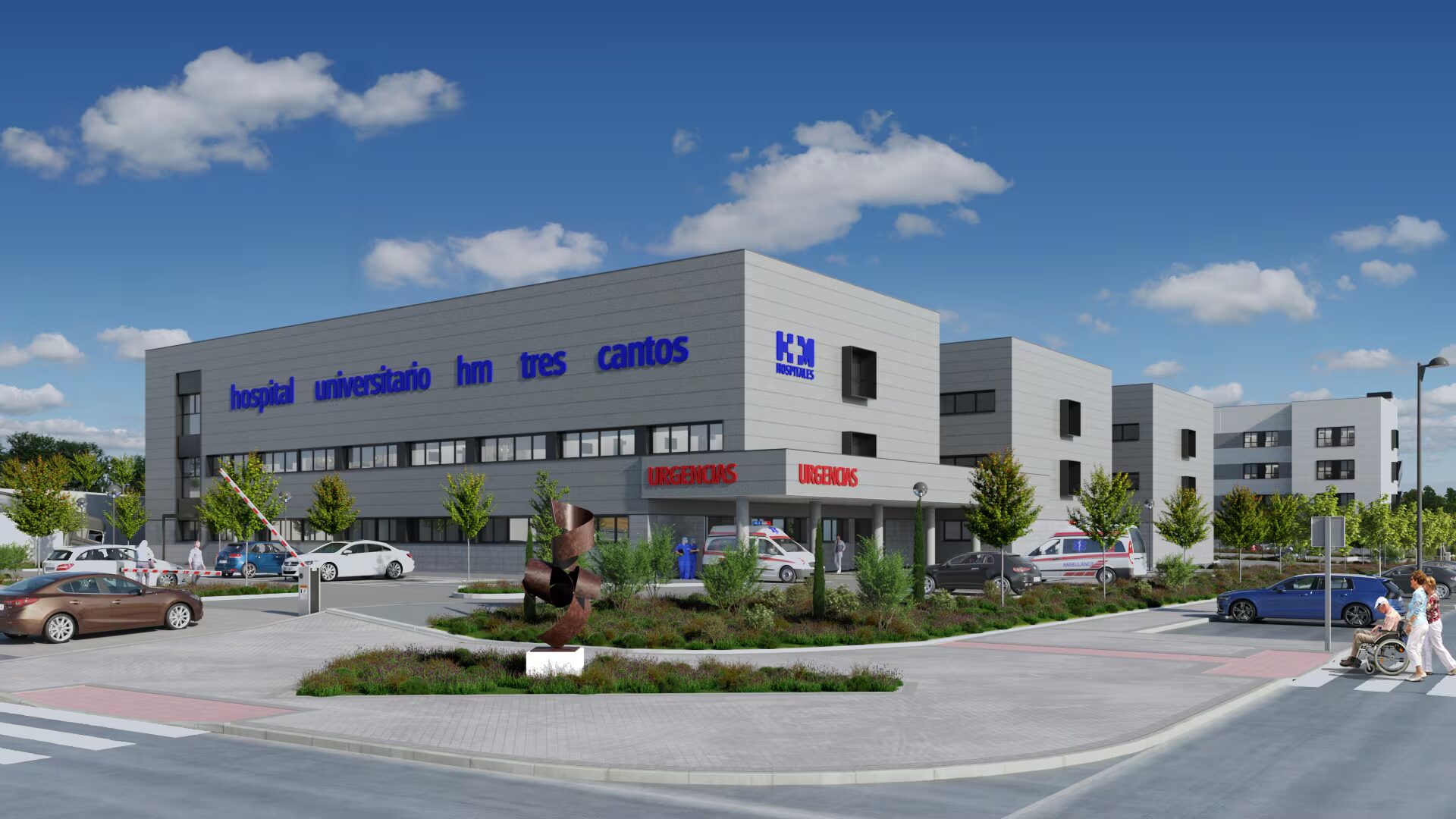 Image for: HM Tres Cantos