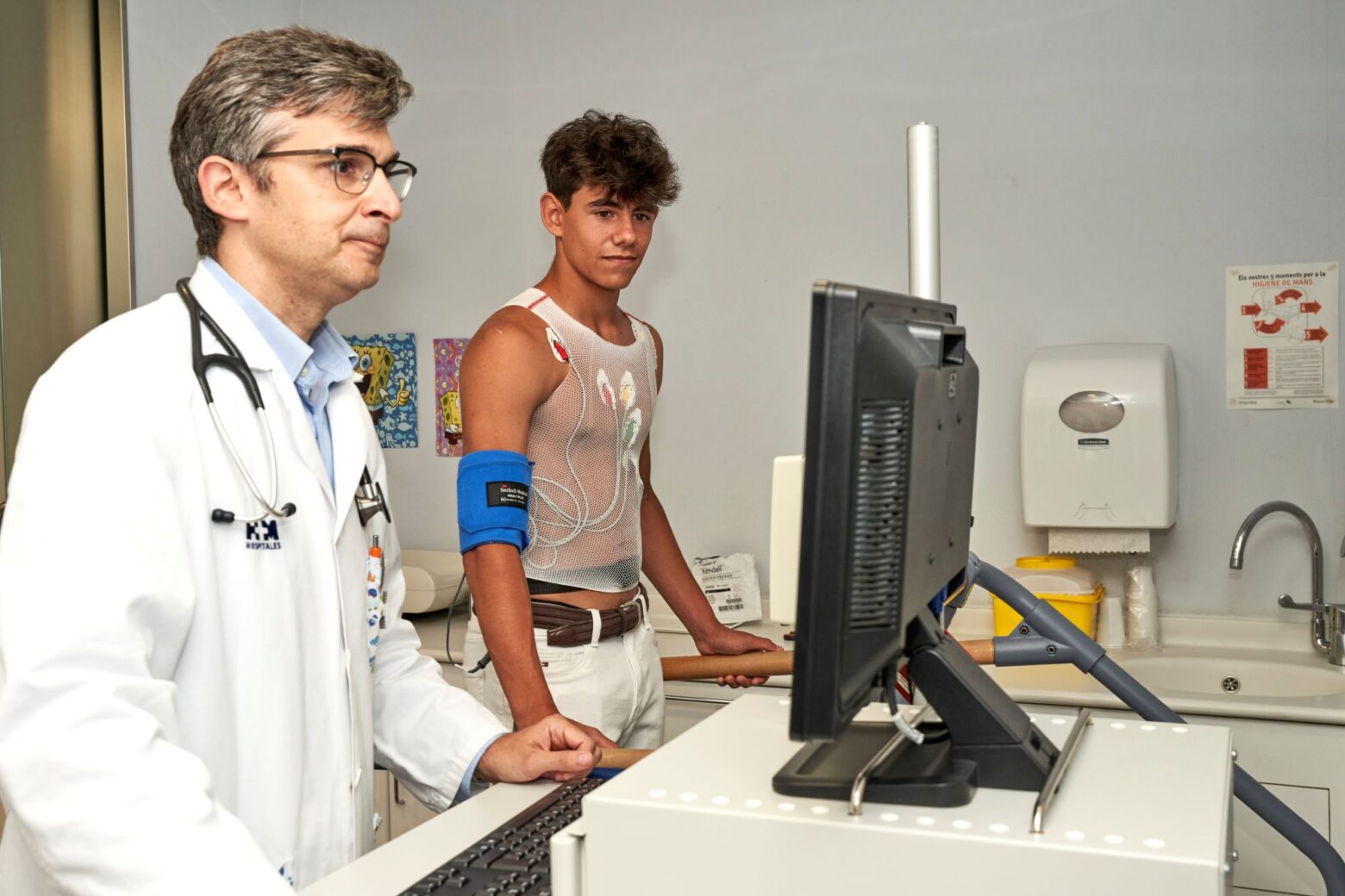 NP Unidad Salud Activa y Nutrición HM Nens (P)