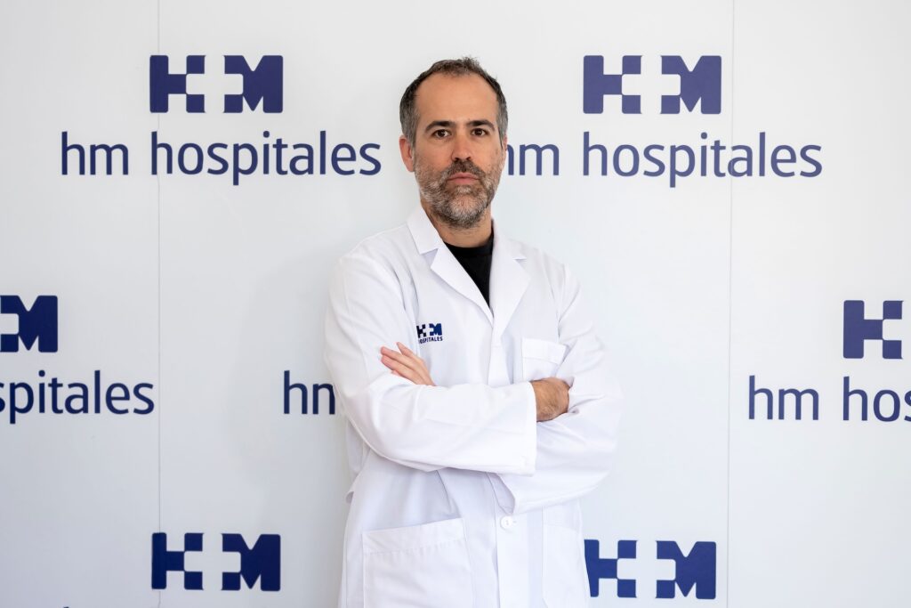 Siete de cada diez nefrectomías realizadas en  HM Modelo logran conservar parte del riñón, un 25% más que la media habitual