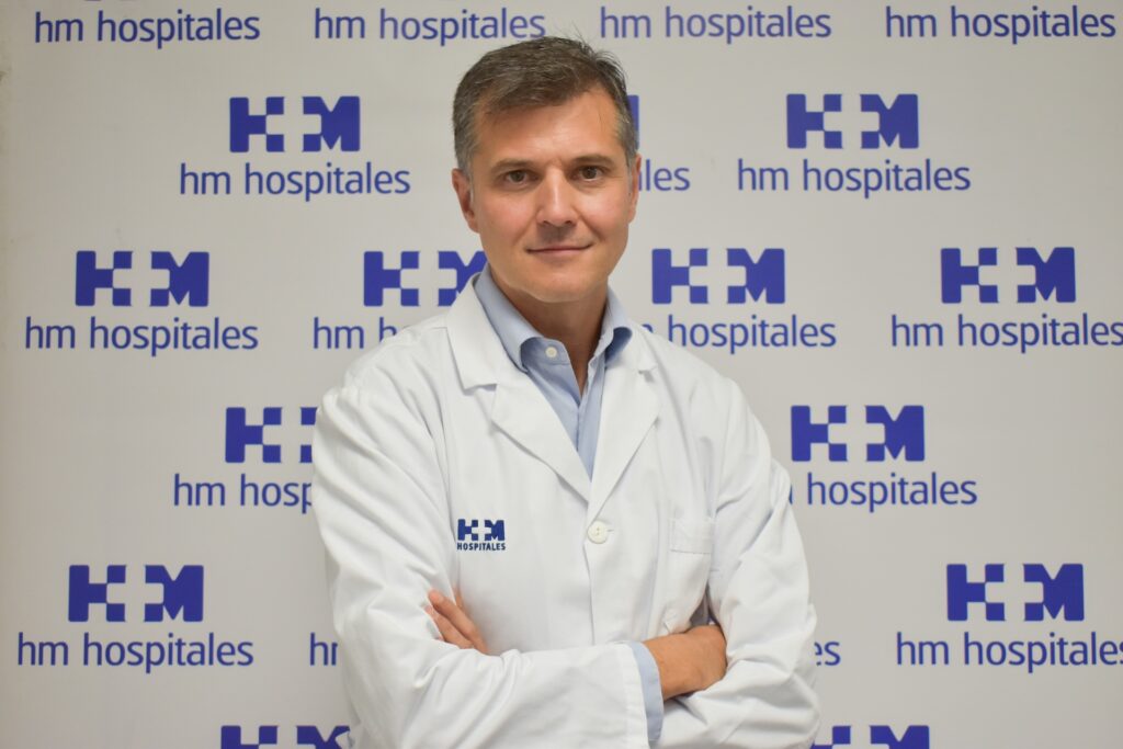 HM La Esperanza refuerza su Servicio de Cirugía Plástica con la incorporación del Dr. Rubén Álvarez