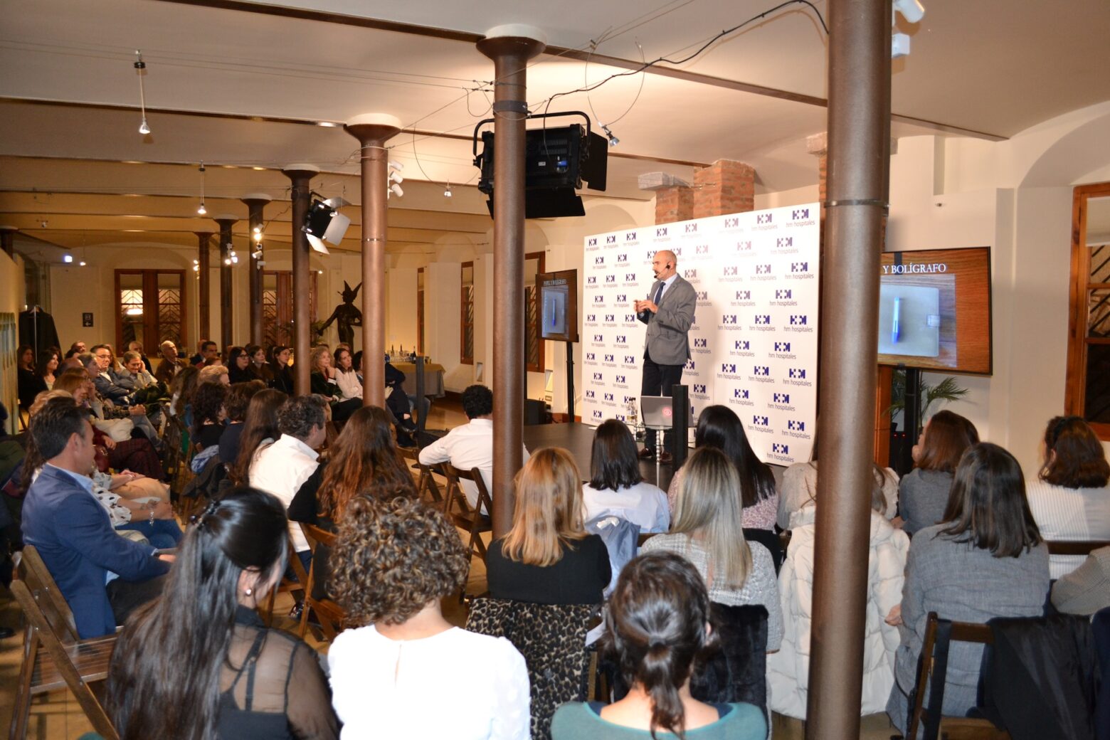 Imagen para: HM Hospitales presenta a sus especialistas médicos su apuesta por la digitalización