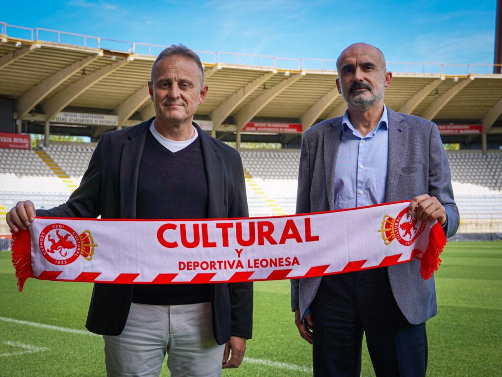 HM Hospitales renueva como Colaborador Médico Oficial de la Cultural y Deportiva Leonesa por una temporada más