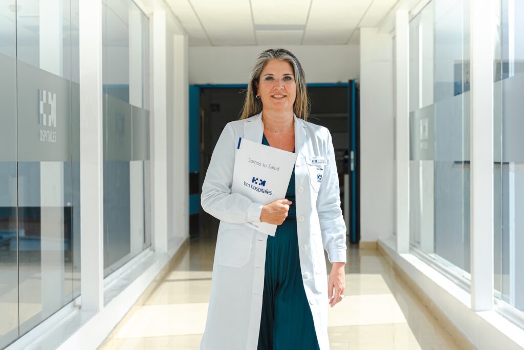 HM Hospitales nombra a la Dra. Virginia Grando como nueva Directora Territorial Sur