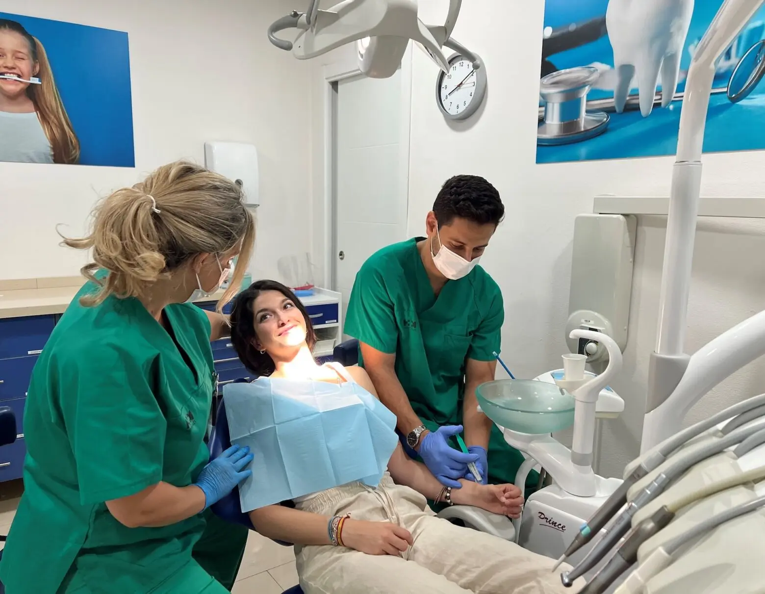 Imagen para: El Hospital Internacional HM Santa Elena incorpora la sedación consciente para su HM Dental Center